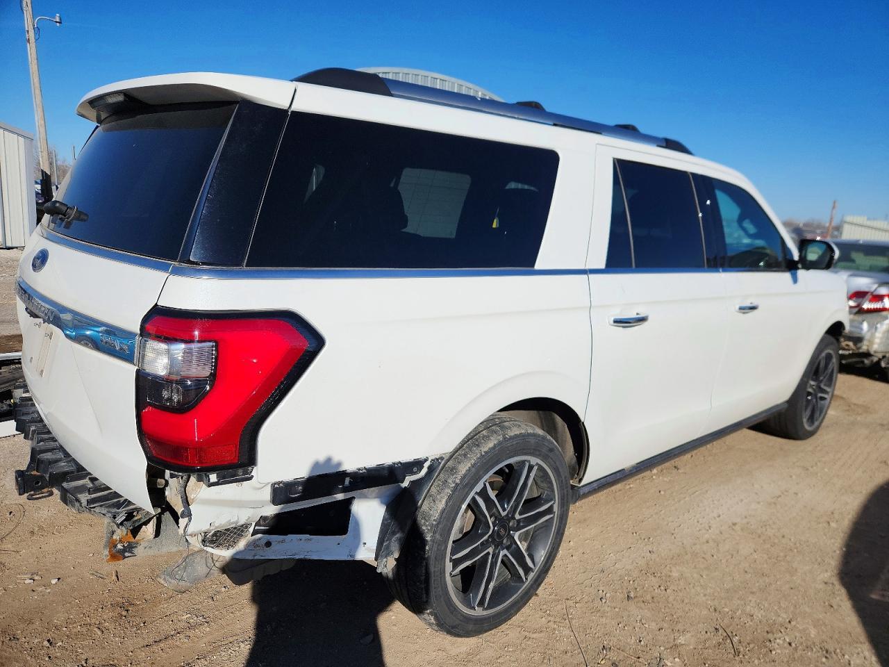 2021 Ford Expedition Max Limited - Image 3