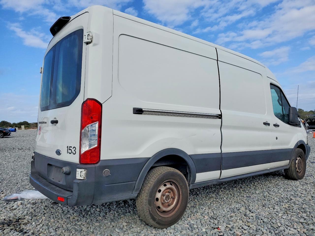 2019 Ford Transit T-250 Delivery Van - Image 3