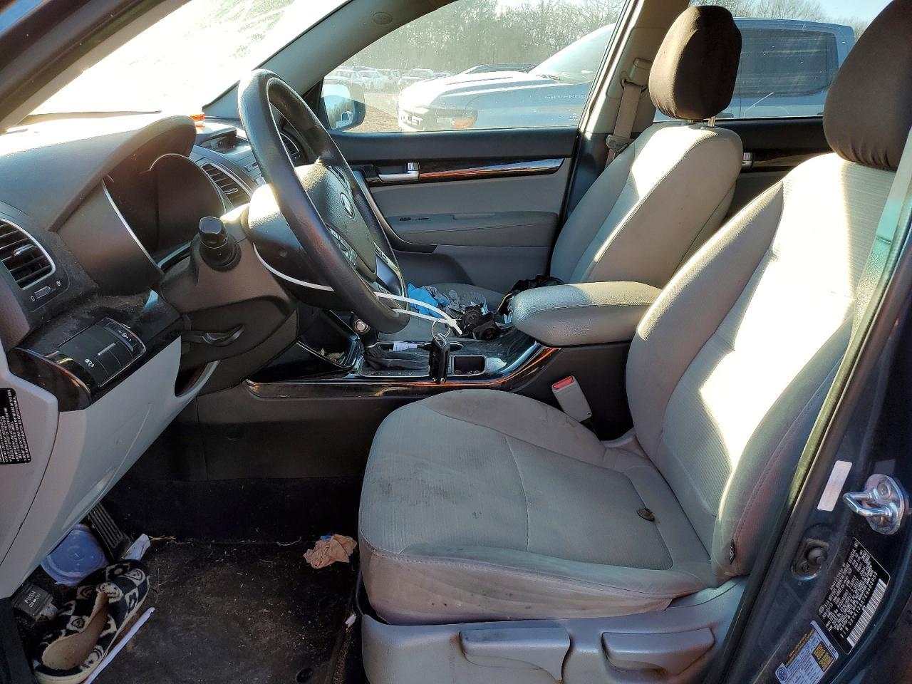 2014 Kia Sorento Lx - Фото 7