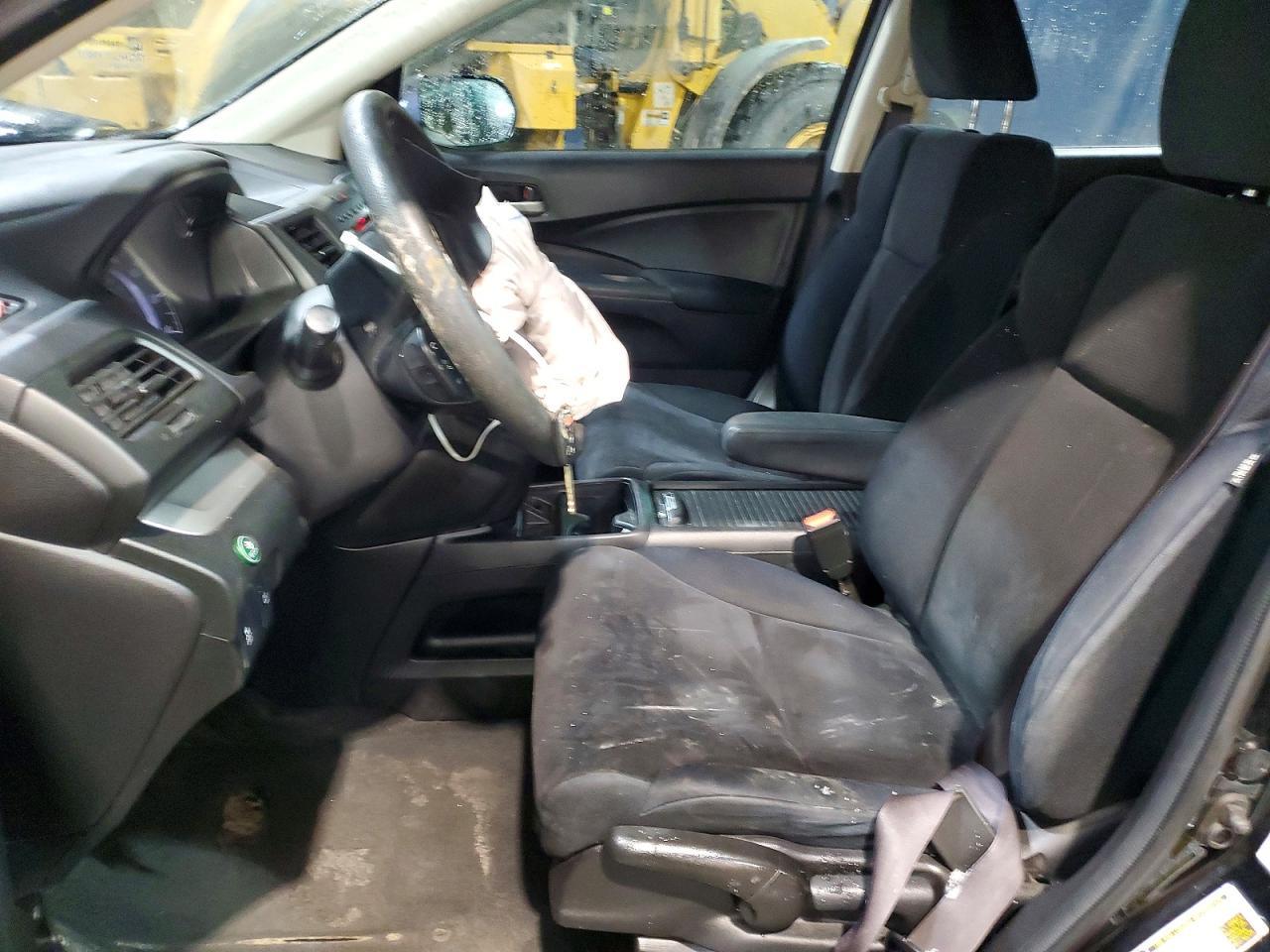 2014 Honda Cr-V Lx - Фото 7