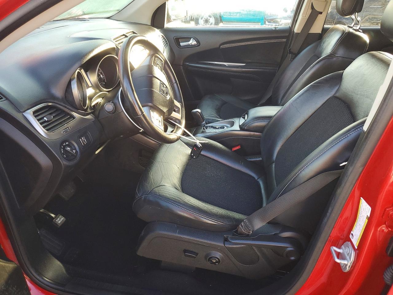 2018 Dodge Journey Crossroad - Фото 7