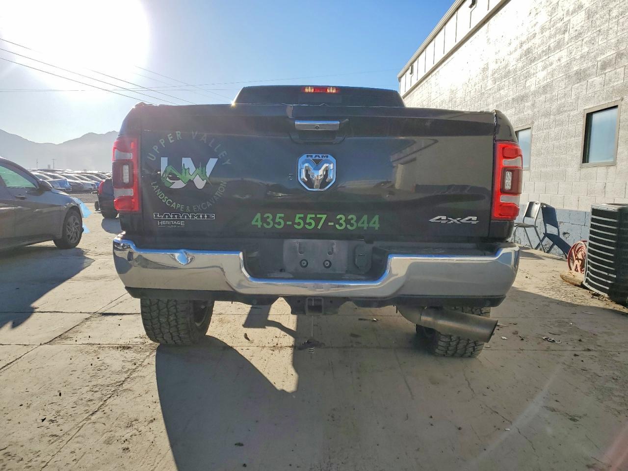 2021 Ram 2500 Laramie - Фото 6
