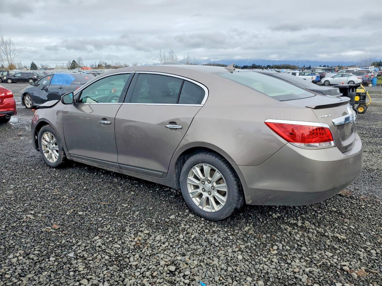 2012 Buick Lacrosse - Фото 2