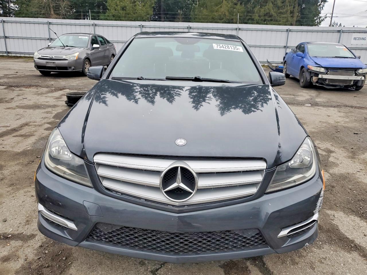 2013 Mercedes-Benz C 250 - Фото 5