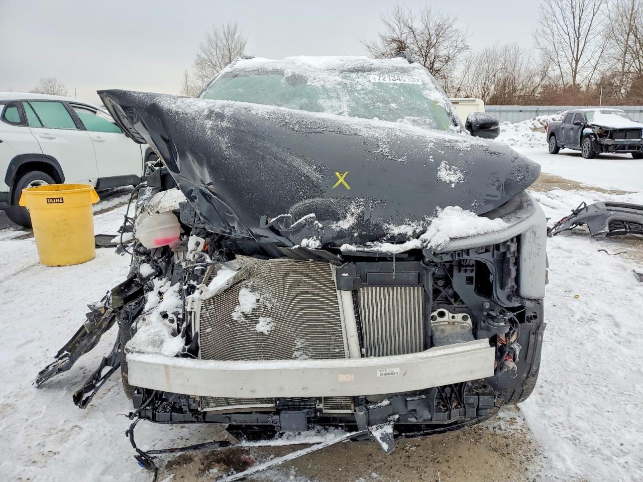 2025 Kia Sorento Sx - Image 5