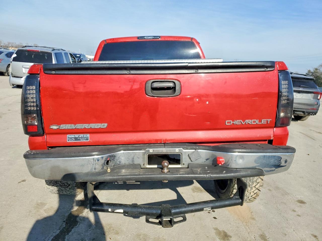 2000 Chevrolet Silverado K1500 - Фото 6