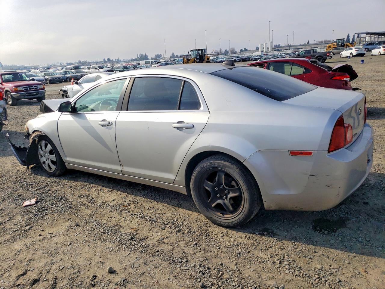 2012 Chevrolet Malibu Ls - Image 2