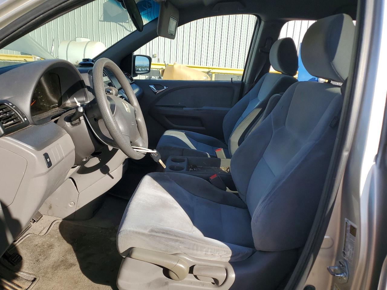 2008 Honda Odyssey Lx - Image 7