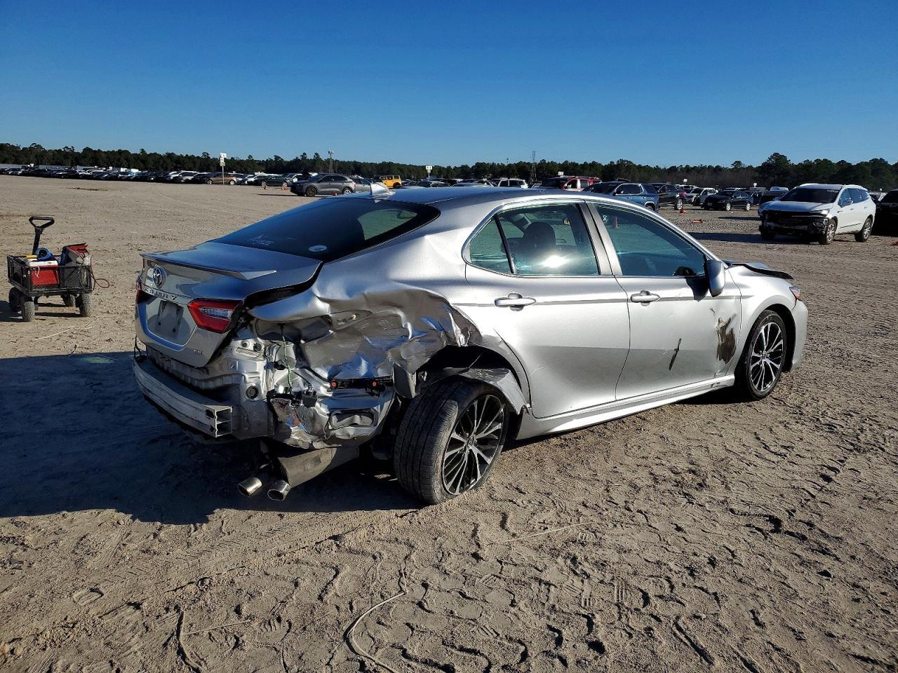 2019 Toyota Camry - Image 3