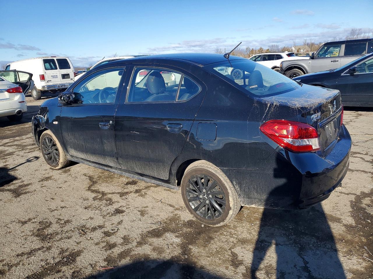 2020 Mitsubishi Mirage G4 Se - Фото 2