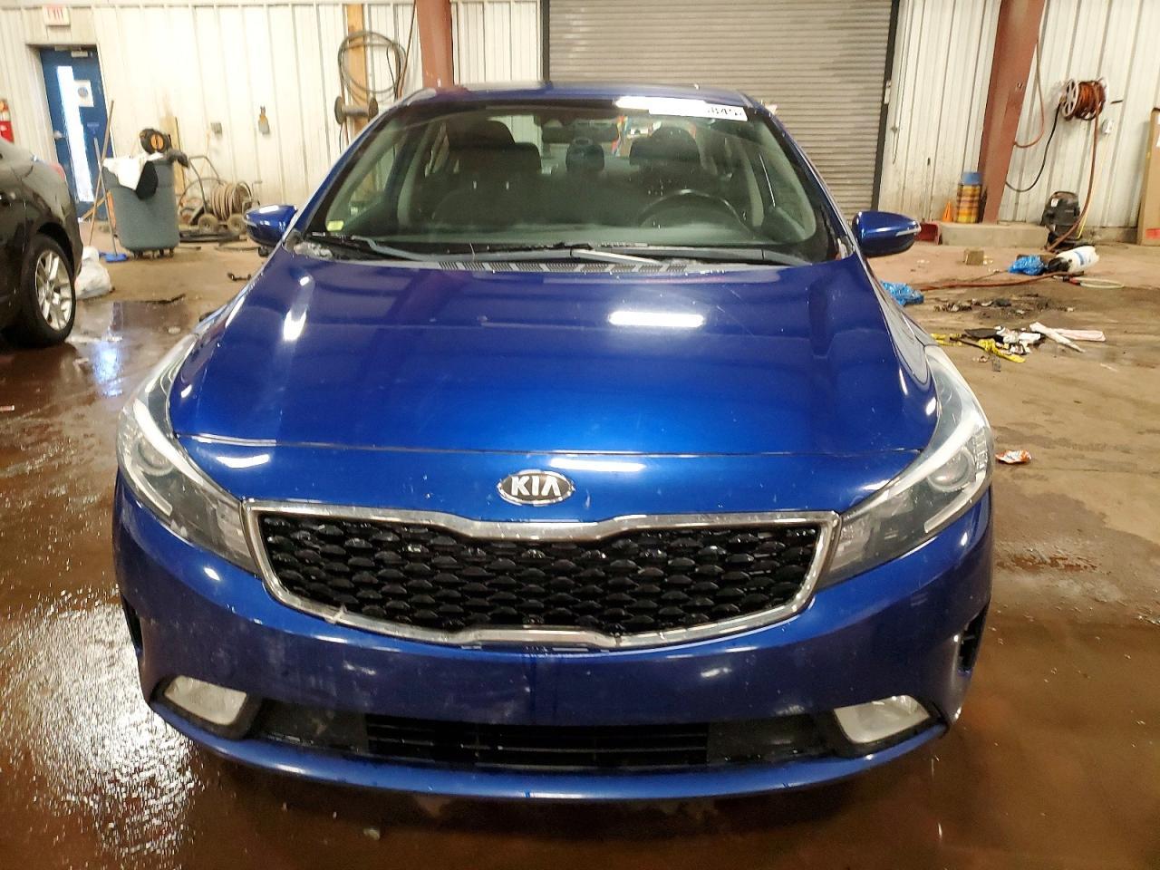2018 Kia Forte Lx - Фото 5