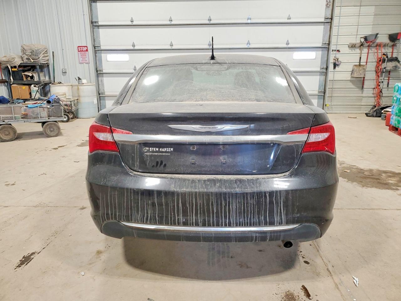 2011 Chrysler 200 Touring - Фото 6