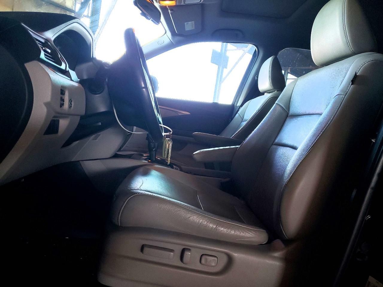 2018 Honda Pilot Exl - Image 7
