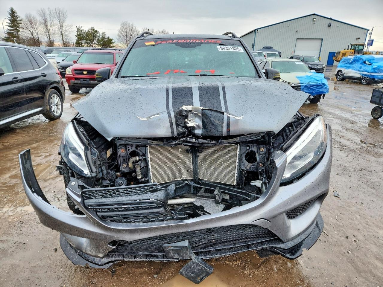 2018 Mercedes-Benz Gle 400 4Matic - Фото 5