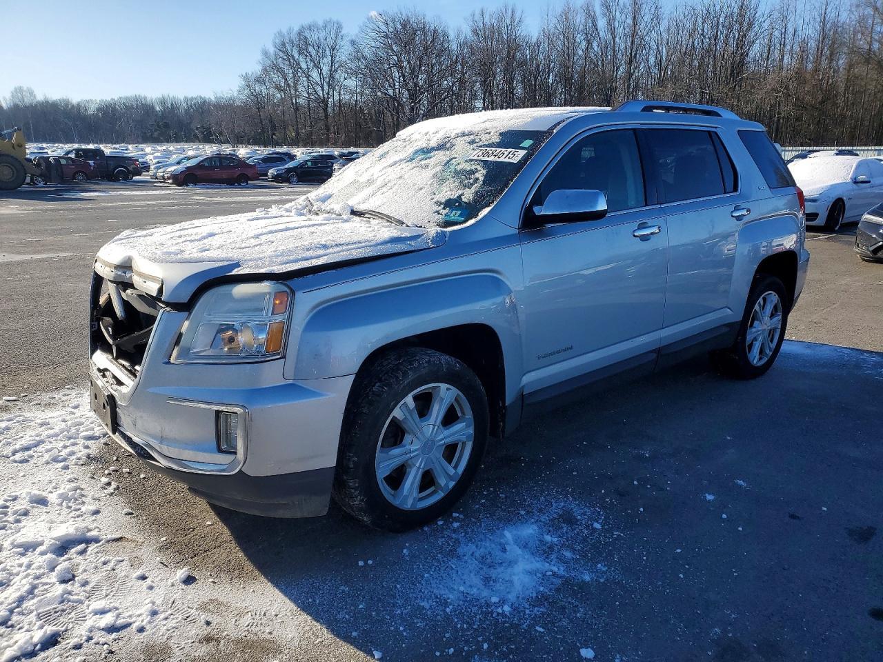 2016 GMC Terrain Slt