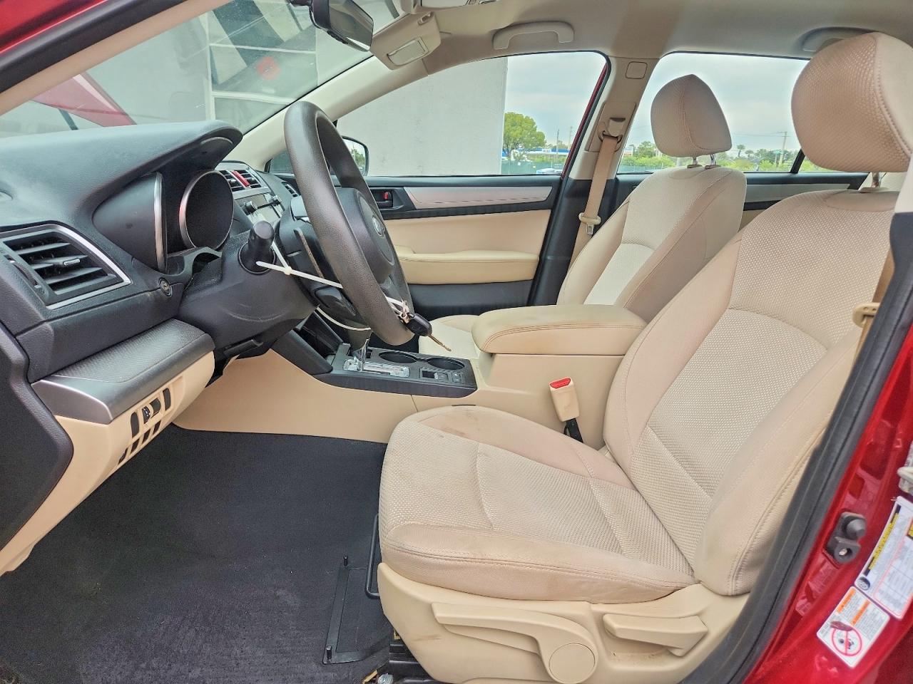 2018 Subaru Outback 2.5I - Image 7
