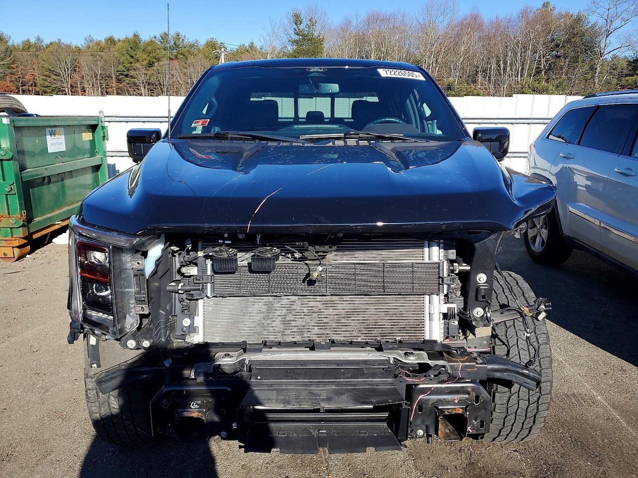 2022 Ford F150 Supercrew - Фото 5