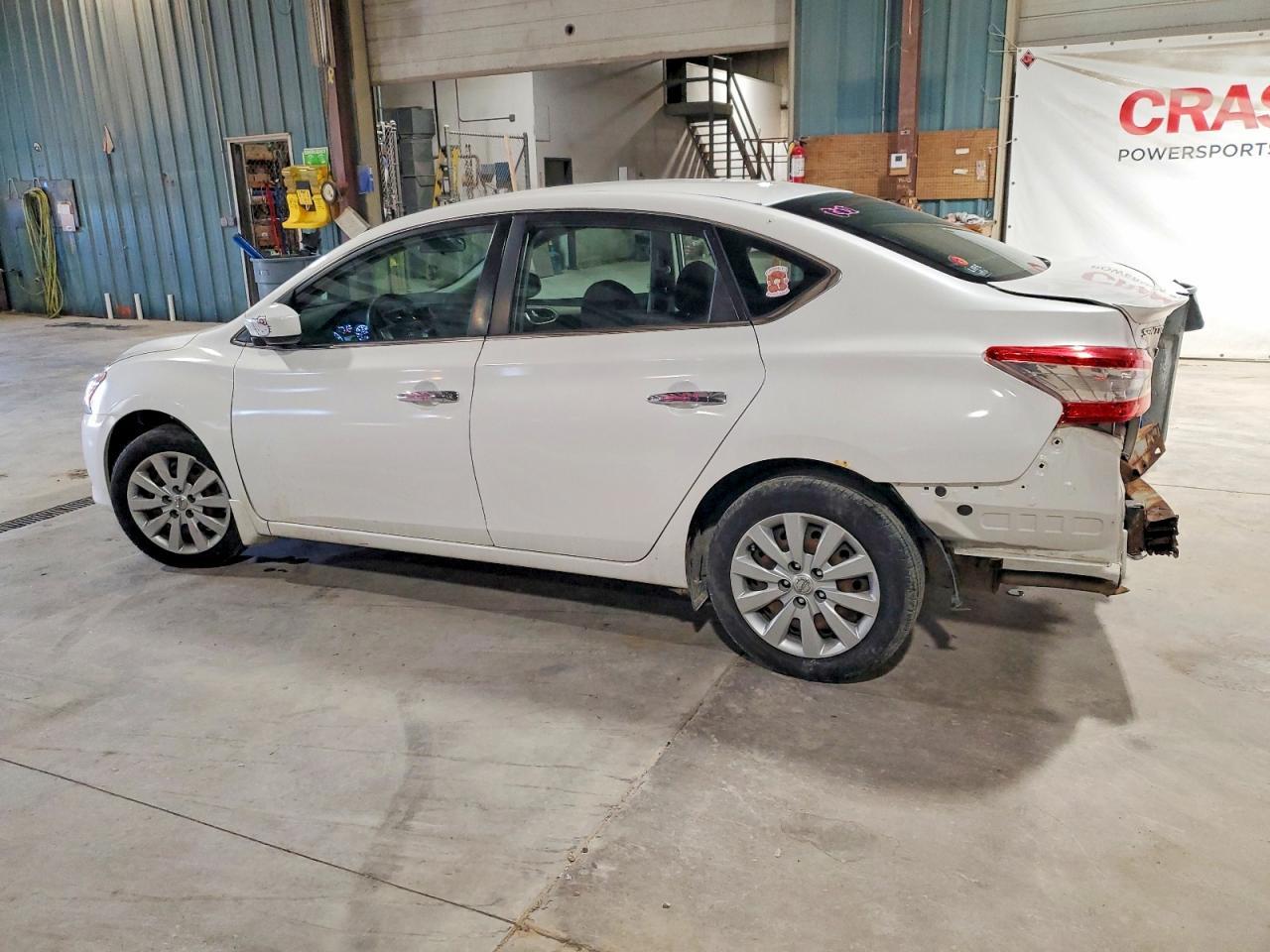 2013 Nissan Sentra S - Фото 2