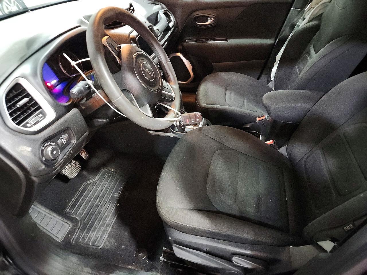 2019 Jeep Renegade Latitude - Фото 7