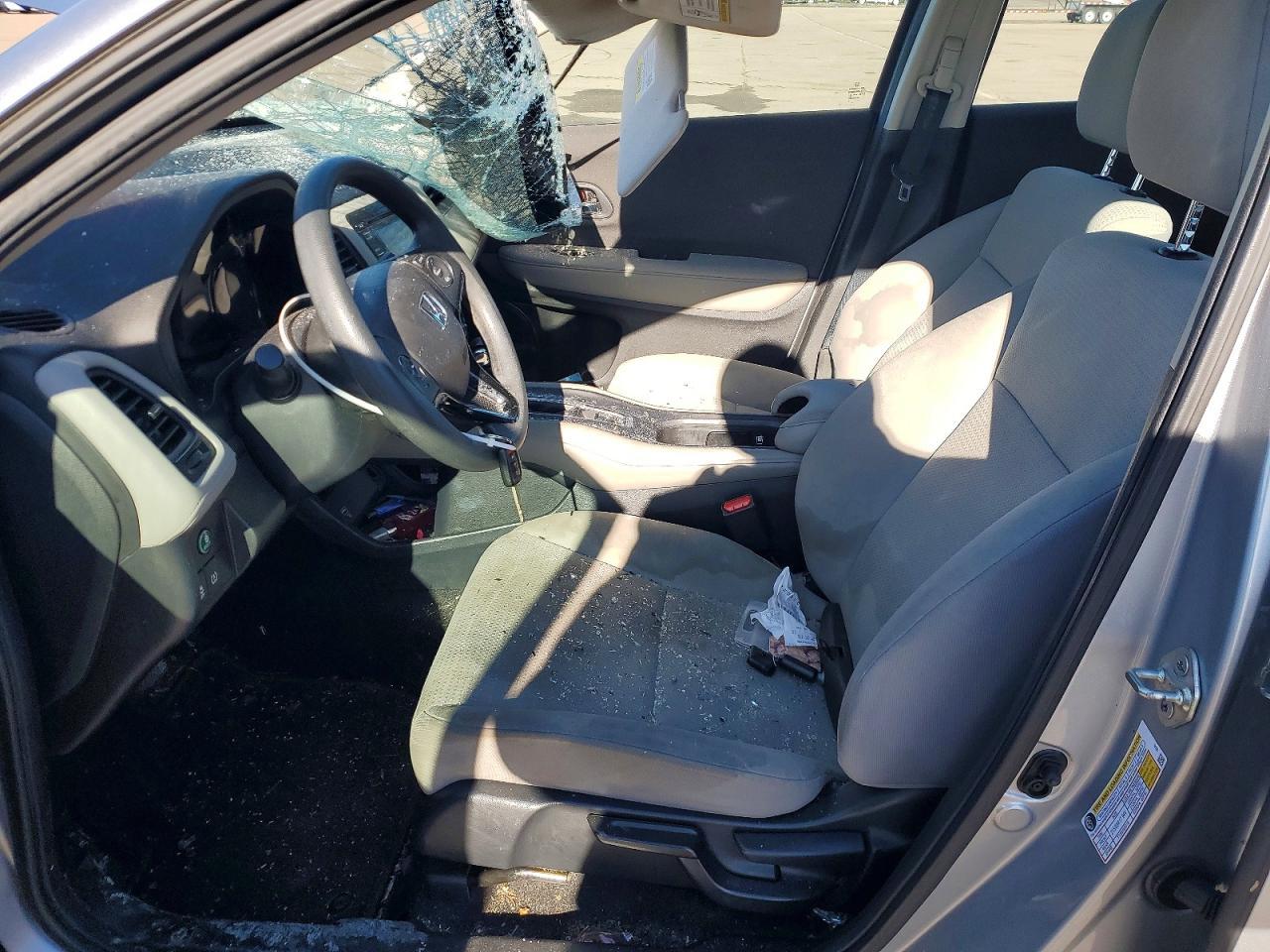 2019 Honda Hr-V Lx - Фото 7