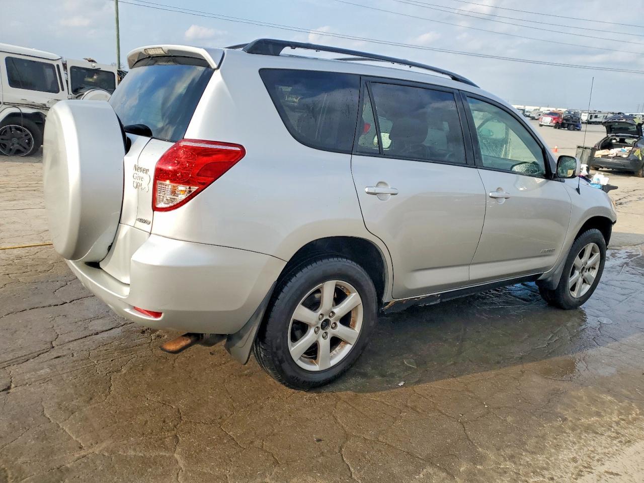 2008 Toyota Rav4 Limited - Фото 3