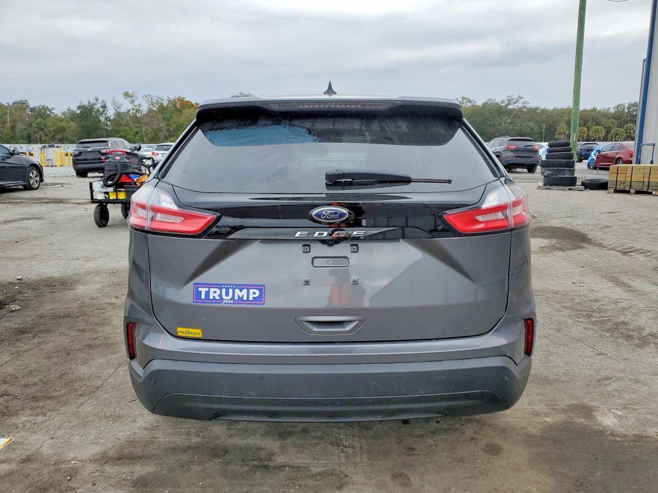 2021 Ford Edge Se - Фото 6