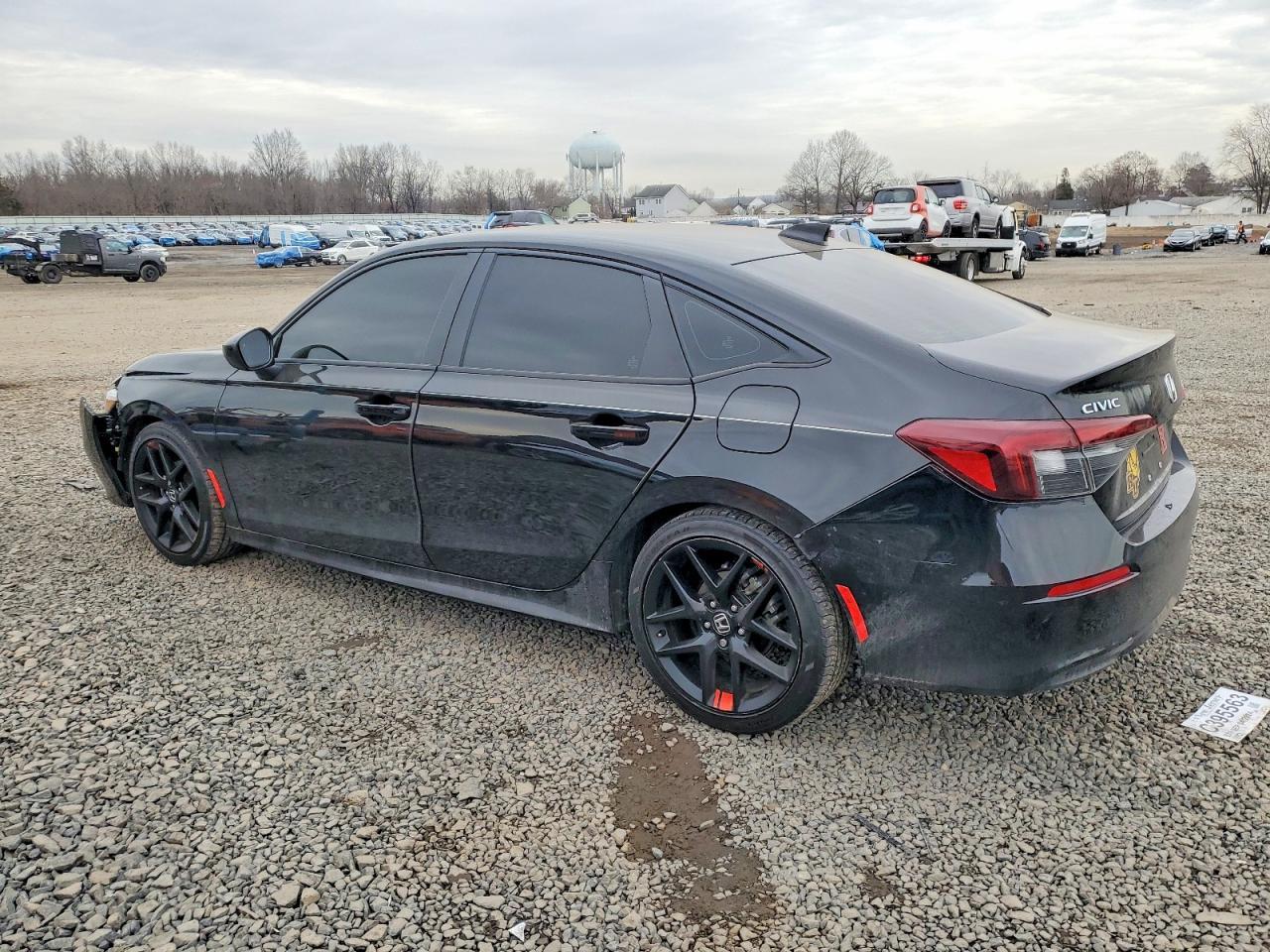2025 Honda Civic Sport - Image 2