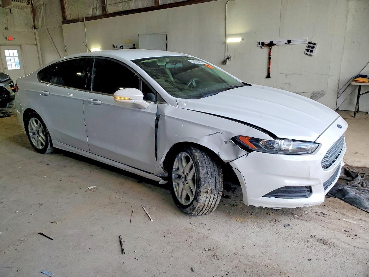 2014 Ford Fusion Se - Image 4