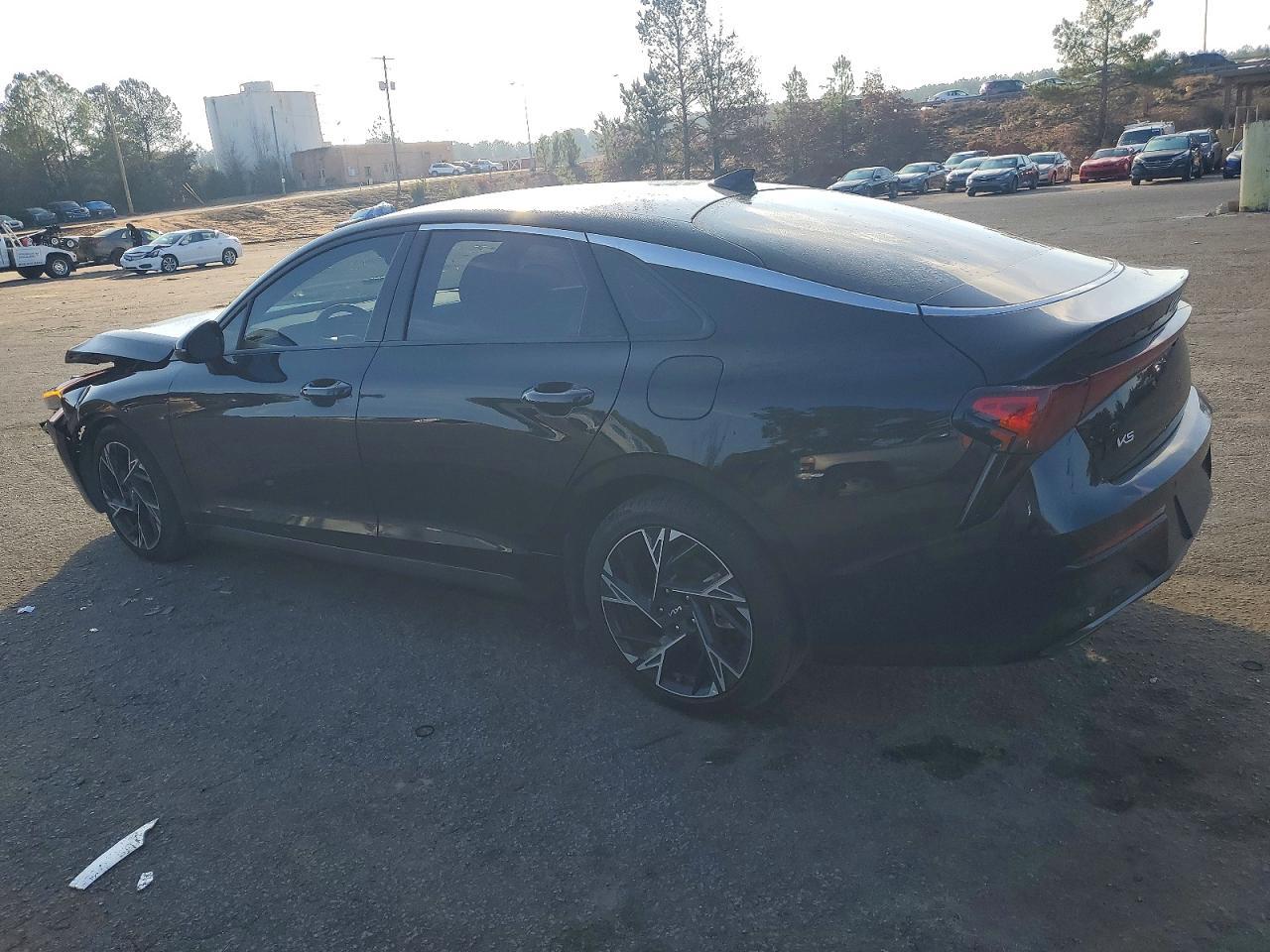 2025 Kia K5 Gt Line - Фото 2