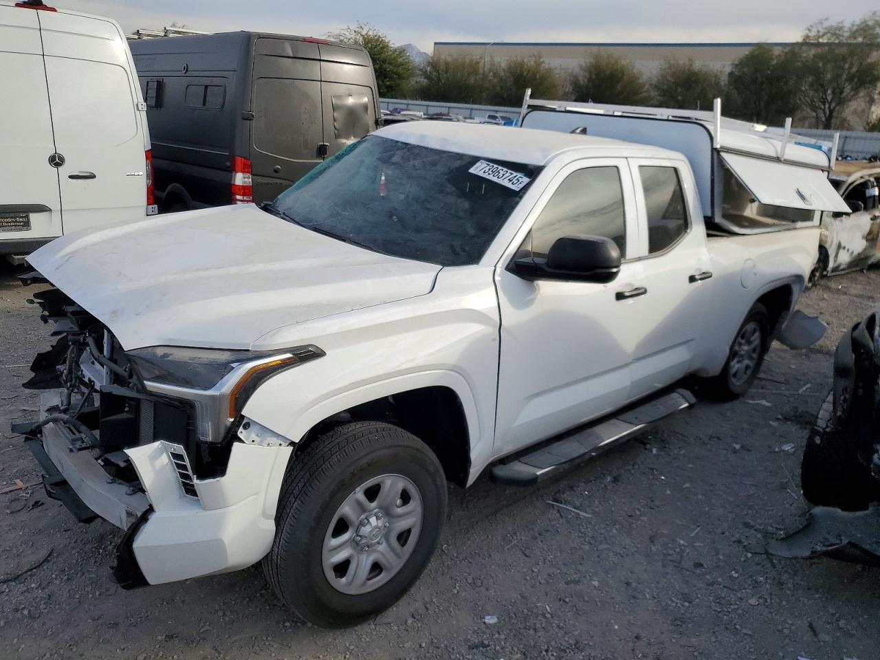 2025 Toyota Tundra Double Cab Sr