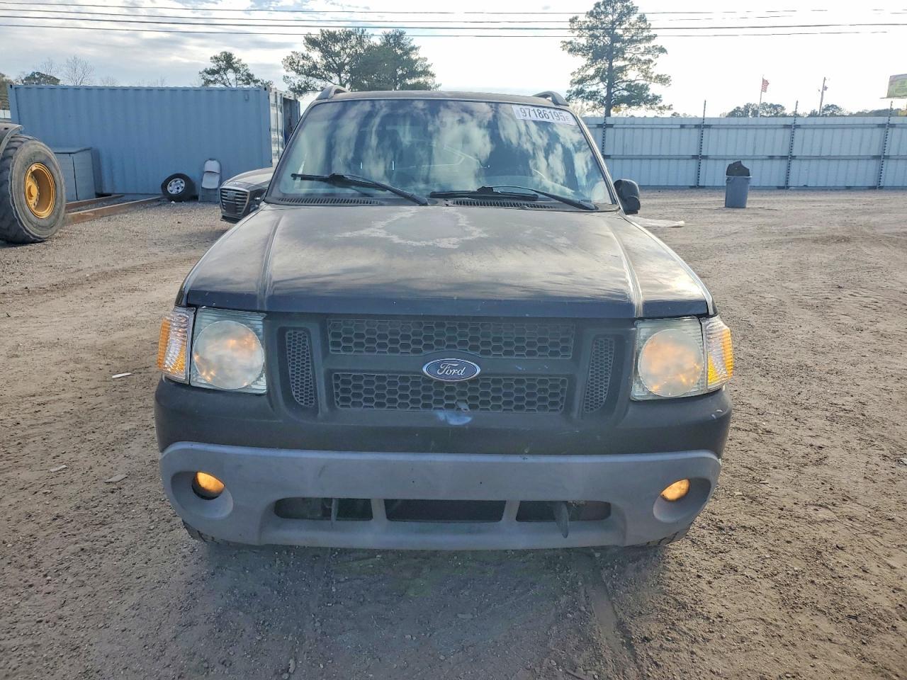 2002 Ford Explorer Sport Trac - Фото 5