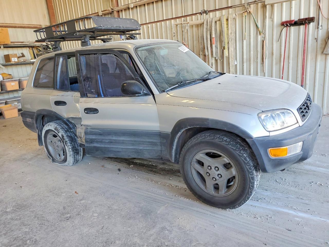 1998 Toyota Rav4 - Фото 4