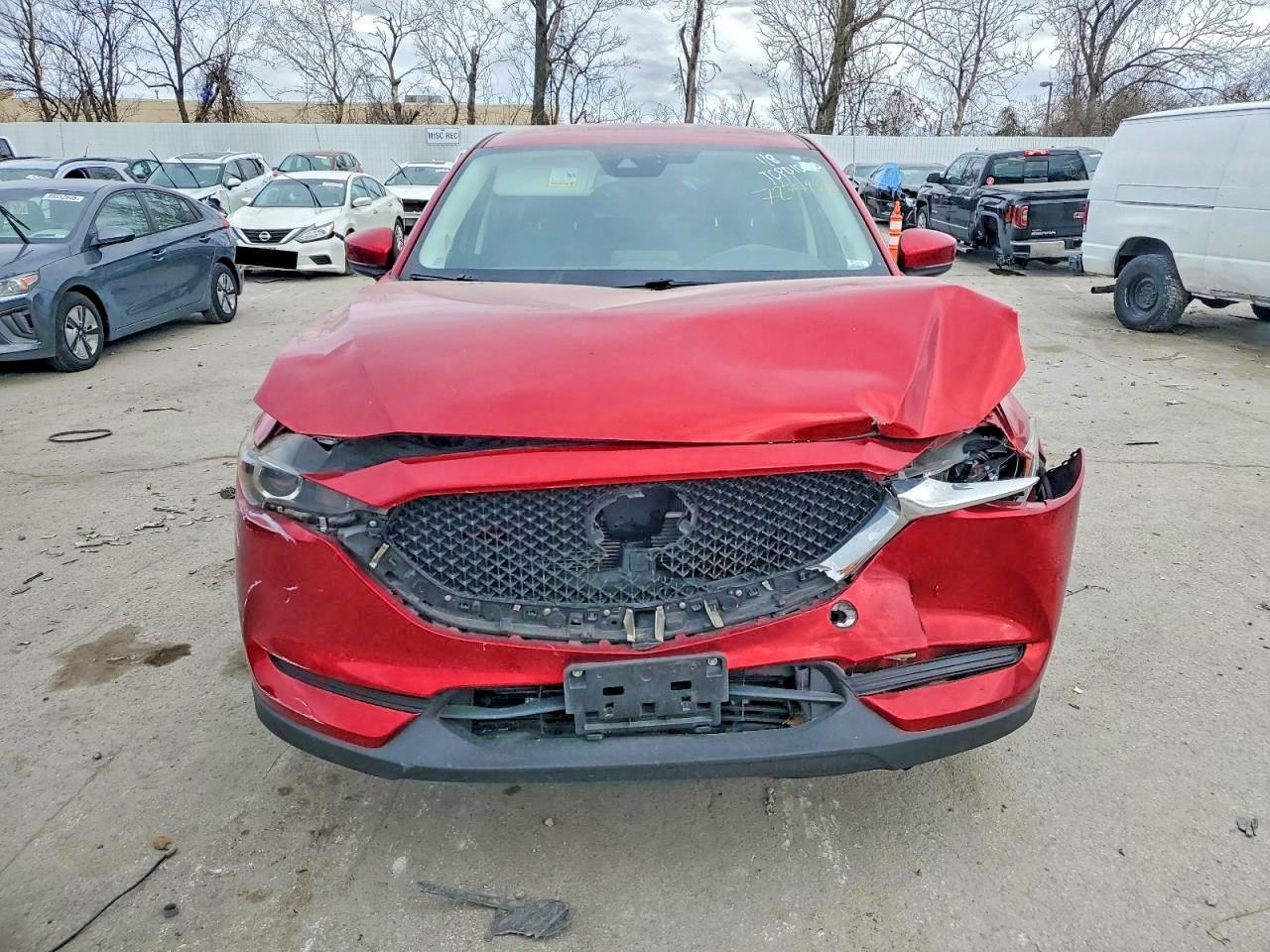 2017 Mazda Cx-5 - Фото 5