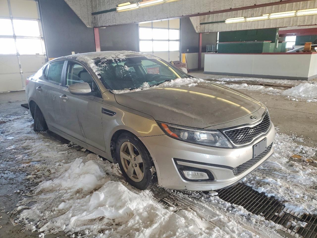 2015 Kia Optima Lx - Image 4