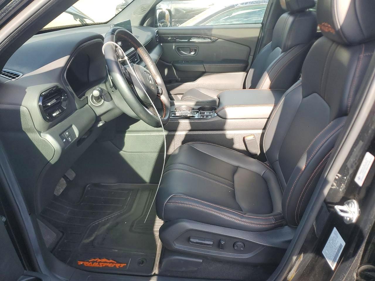2025 Honda Pilot Trailsport - Фото 7
