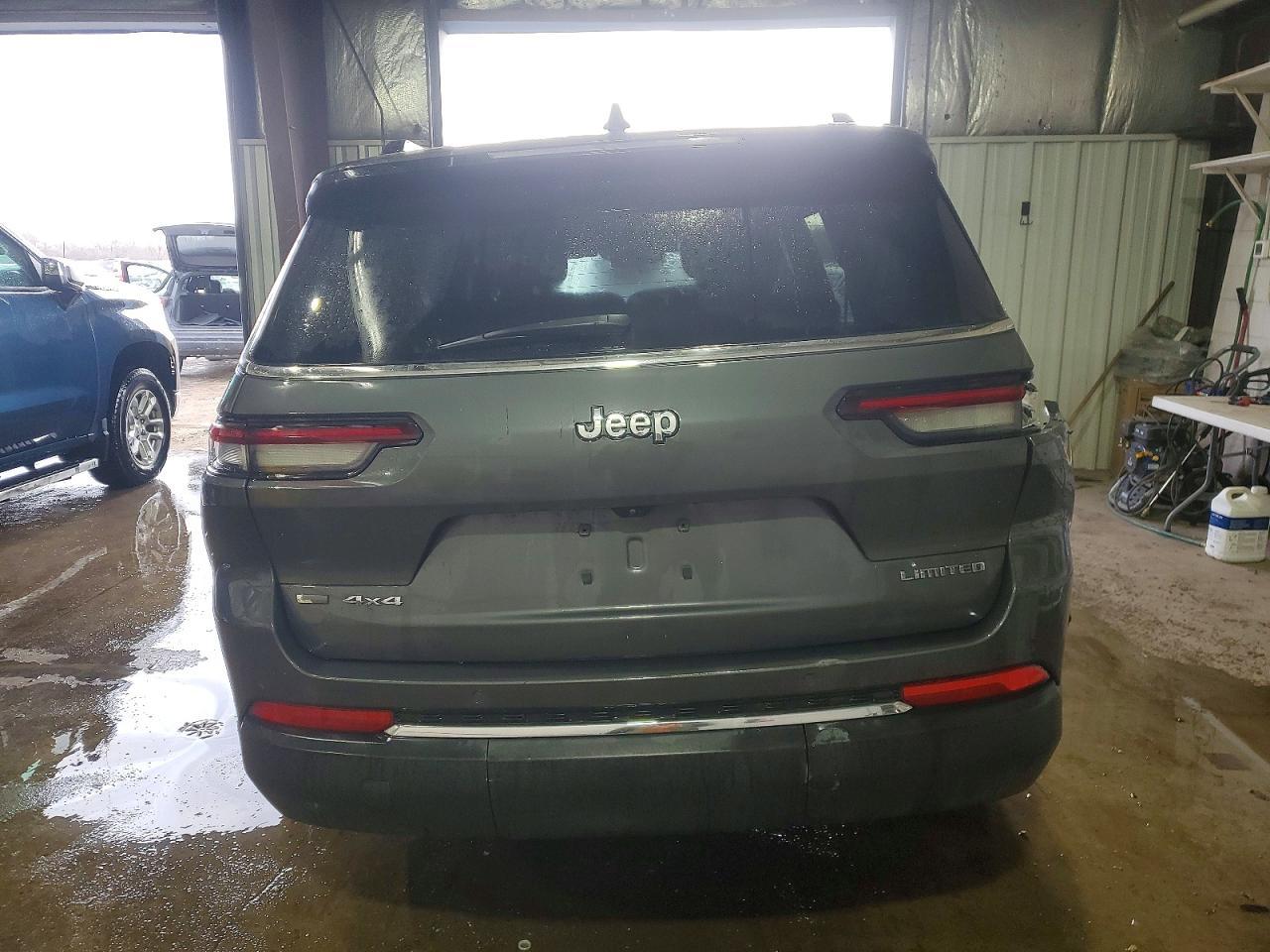 2022 Jeep Grand Cherokee L Limited - Image 6