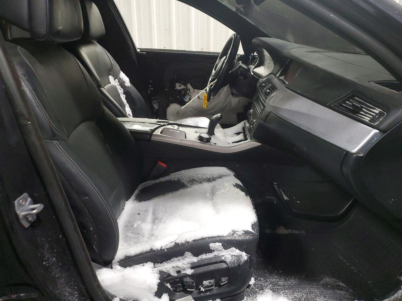 2015 BMW 550 Xi - Фото 7