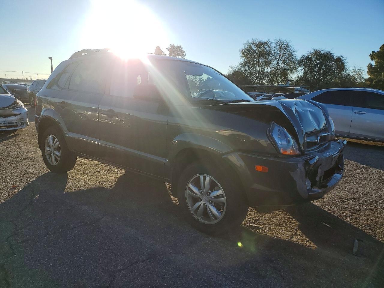 2009 Hyundai Tucson Gls - Фото 4