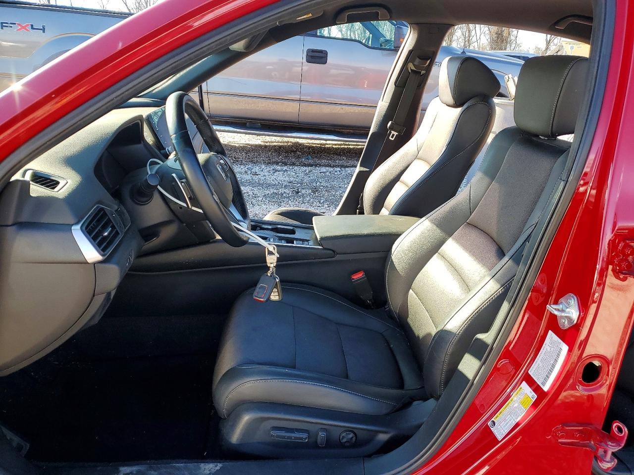 2021 Honda Accord Sport - Image 7