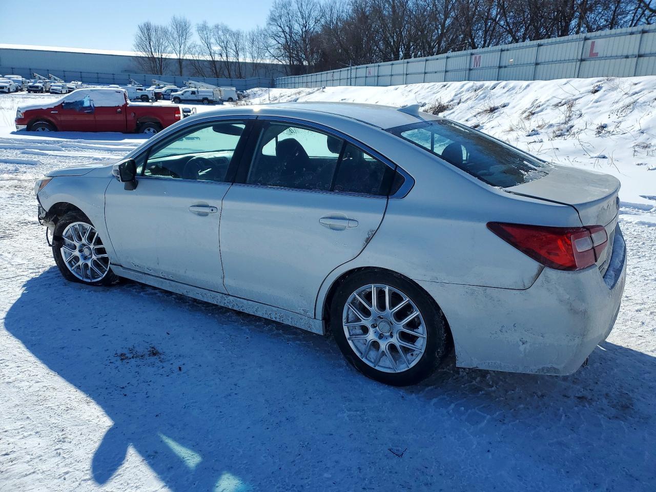 2016 Subaru Legacy 2.5I Limited - Фото 2