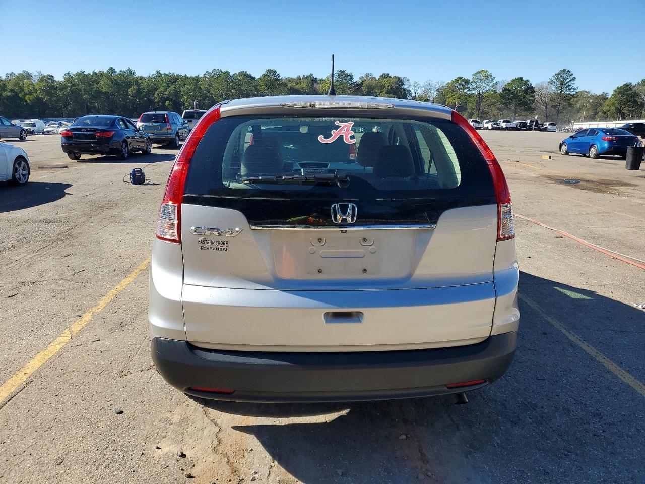 2014 Honda Cr-V Lx - Фото 6
