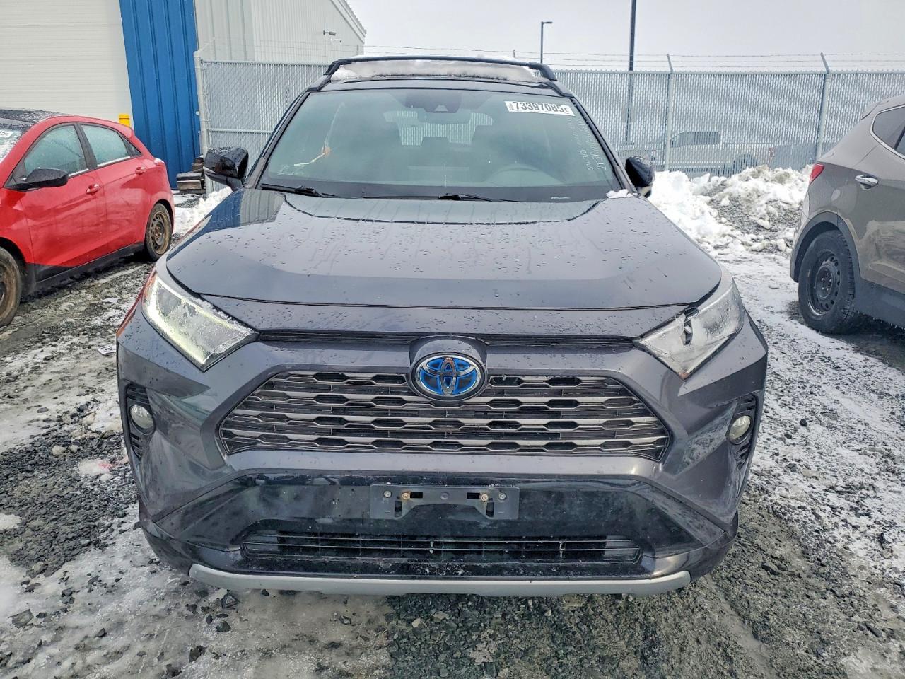 2020 Toyota Rav4 Xle - Фото 5