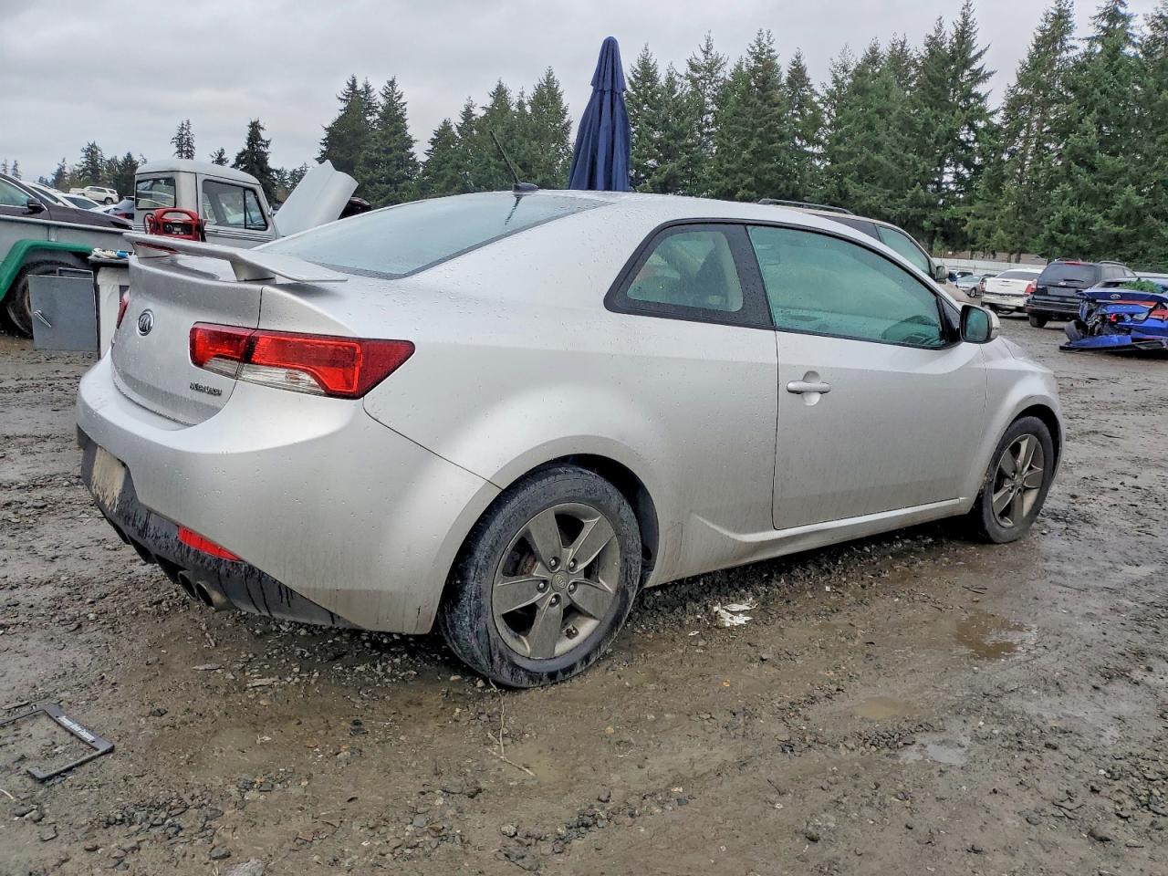 2012 Kia Forte Ex - Фото 3