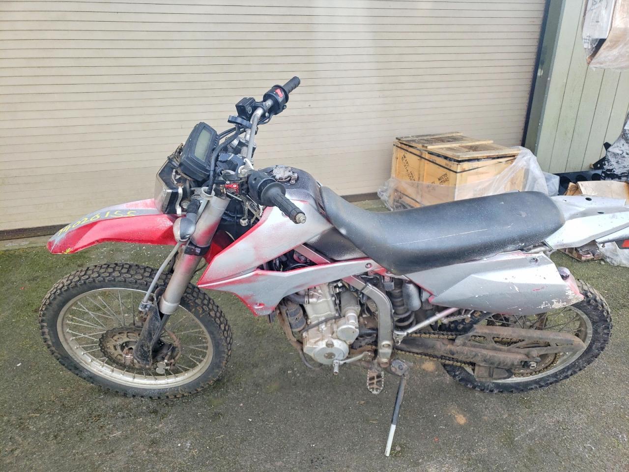 2022 Kawasaki Klx300 D - Image 3