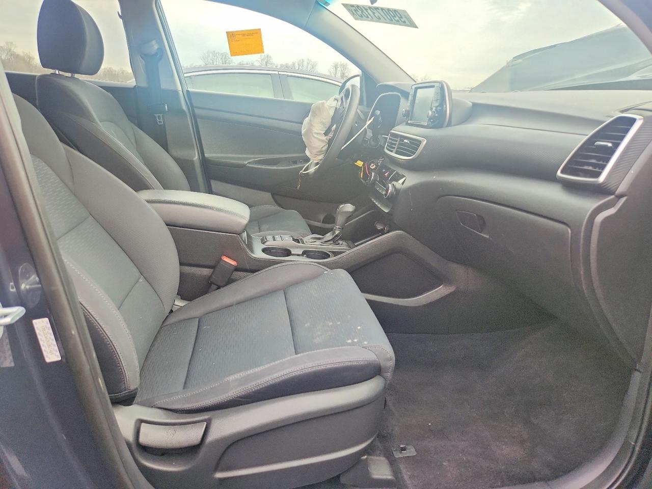 2019 Hyundai Tucson Se - Фото 7