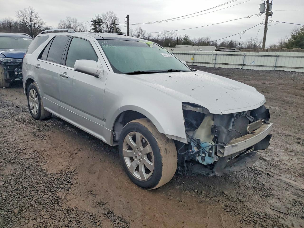 2009 Cadillac Srx - Фото 4