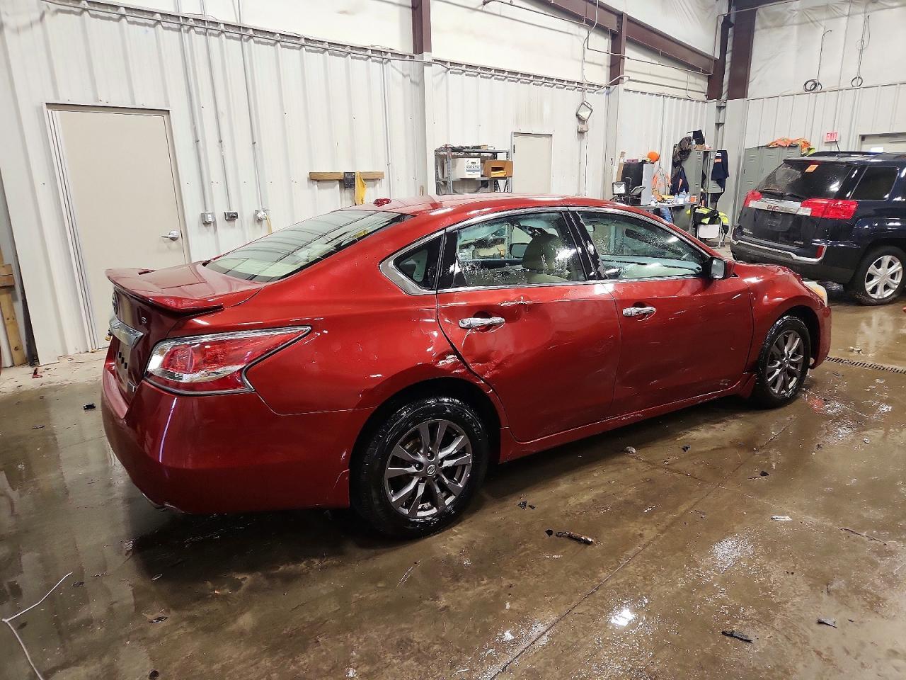 2015 Nissan Altima 2.5 S - Image 3