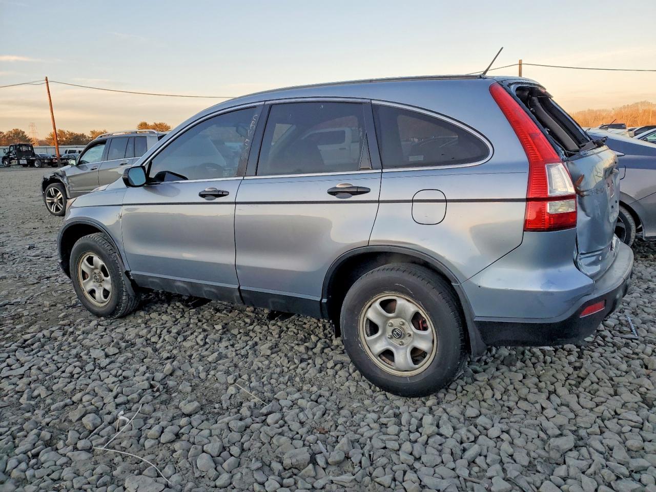 2009 Honda Cr-V Ex - Фото 2