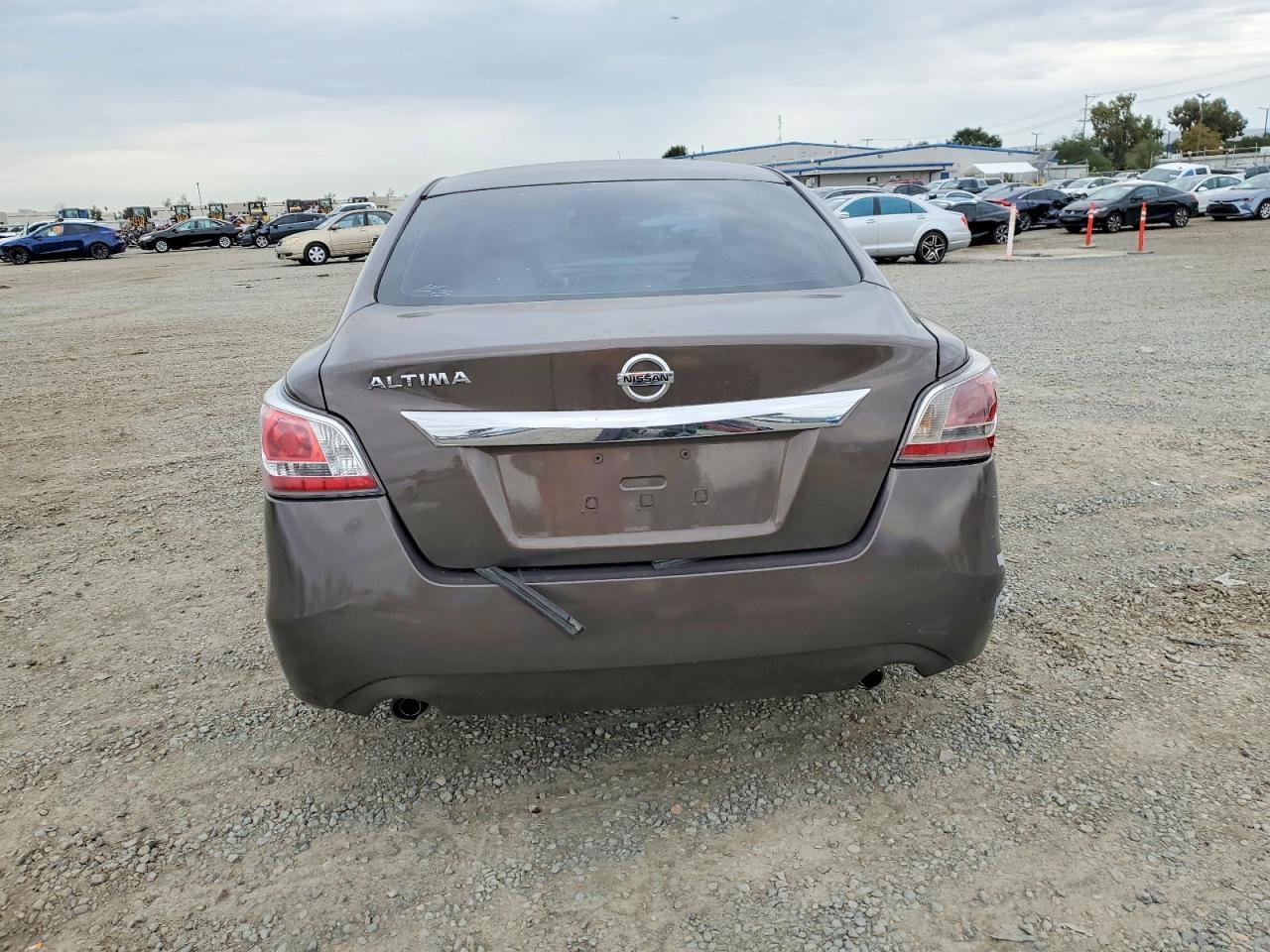 2014 Nissan Altima 2.5 S - Фото 6