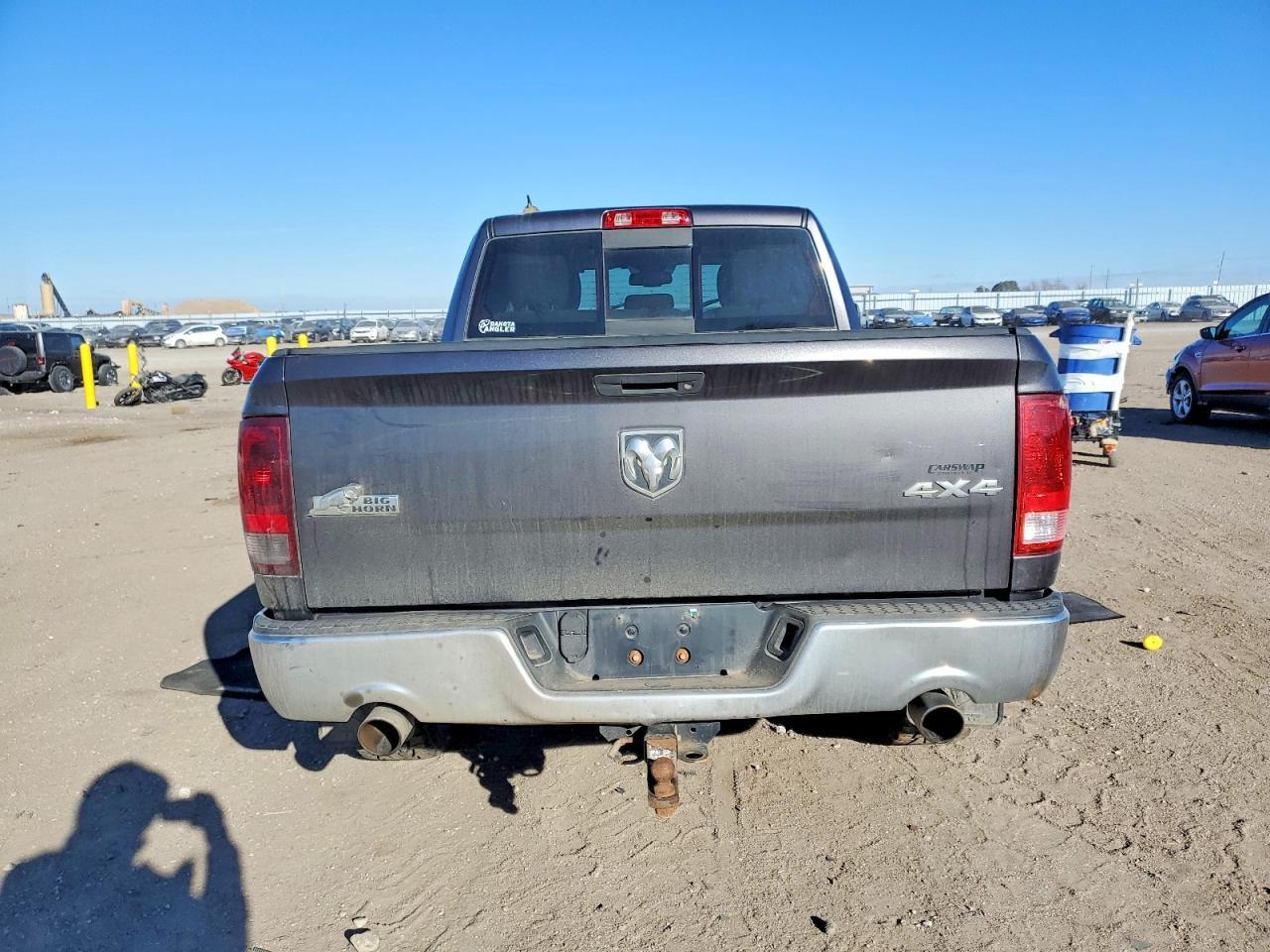 2015 Ram 1500 Slt - Image 6